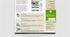 Desktop Screenshot of informaimoveis.com.br