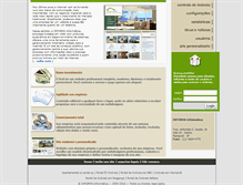 Tablet Screenshot of informaimoveis.com.br